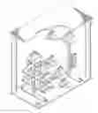 Fig. 01 - Modular retail merchandise display system