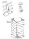 Fig. 03 - Modular retail merchandise display system