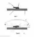 Fig. 02 - Multipurpose Fixing Magnetized Semi-Clamp