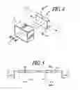 Fig. 04 - Adjustable outlet box bracket