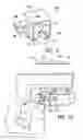 Fig. 07 - Blind/curtain mounting bracket for curtain rods