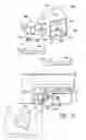 Fig. 08 - Blind/curtain mounting bracket for curtain rods