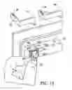 Fig. 10 - Blind/curtain mounting bracket for curtain rods
