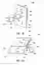 Fig. 20 - Blind/curtain mounting bracket for curtain rods