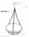 Fig. 05 - Hanging Basket Assembly