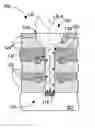 Fig. 01 - Via wave guide with curved light concentrator for image sensing devices