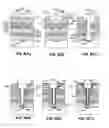 Fig. 05 - Via wave guide with curved light concentrator for image sensing devices