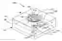 Fig. 01 - Via wave guide with cone-like light concentrator for image sensing devices