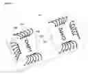 Fig. 03 - INTEGRATED CIRCUIT CHIP AND PACKAGE