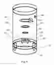 Fig. 07 - Apparatus For Creating Vortex Rings In A Fluid Medium