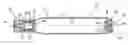 Fig. 01 - Inflator device pressure relief