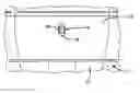 Fig. 01 - Storage bin latch assembly