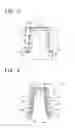 Fig. 04 - Shock absorbing structure for vehicle, and attachment structure for the same