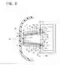 Fig. 07 - Shock absorbing structure for vehicle, and attachment structure for the same