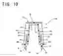 Fig. 09 - Shock absorbing structure for vehicle, and attachment structure for the same