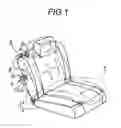 Fig. 02 - Vehicle seat lock