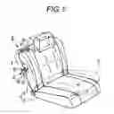 Fig. 02 - Vehicle seat lock