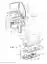 Fig. 02 - Head restraint adjustment and trim closeout apparatus and method