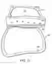 Fig. 07 - Seat cushion using vertically lapped fiber