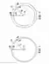 Fig. 02 - Wheel having multiple tube frame structure