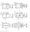Fig. 04 - Wheel having multiple tube frame structure