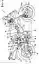 Fig. 02 - Brake system of motorcycle