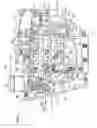 Fig. 08 - Cooling oil delivery structure for a vehicular generator, and engine including same