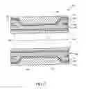 Fig. 04 - Thermally-conductive stator support structure
