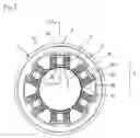 Fig. 02 - Stator of motor