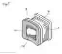 Fig. 06 - Stator of motor