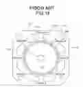 Fig. 16 - Manufacturing method of hybrid permanent magnet type electric rotating machine