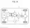 Fig. 13 - Controller for an electric four-wheel-drive vehicle