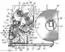 Fig. 01 - RFID printer and antennas