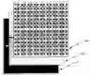 Fig. 01 - Multilayer planar array antenna
