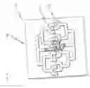 Fig. 04 - Multilayer planar array antenna