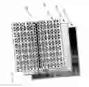 Fig. 07 - Multilayer planar array antenna