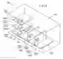 Fig. 22 - Asymmetrical flat antenna, method of manufacturing the asymmetrical flat antenna, and signal-processing unit using the same