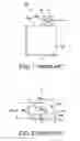 Fig. 02 - Broadband antenna unit comprising a ground plate having a lower portion where both side corner portions are deleted