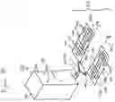 Fig. 04 - System of stowing and deploying multiple phased arrays or combinations of arrays and reflectors