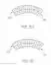 Fig. 43 - Printhead assemblies with individual capping assemblies