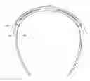Fig. 01 - Eyewear retention system and method