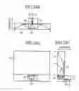 Fig. 16 - Image display device and adjustment for alignment