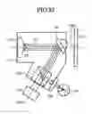 Fig. 76 - Image display device and adjustment for alignment