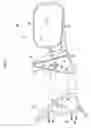 Fig. 02 - Side mirror and side mirror unit