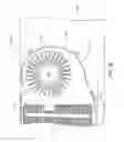 Fig. 04 - System for cooling a heat-generating electronic device with increased air flow