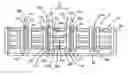 Fig. 01 - Interposable heat sink for adjacent memory modules