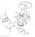 Fig. 01 - Lamp assembly with variable illuminating direction