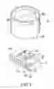 Fig. 06 - Illumination apparatus having heat dissipating capability