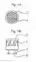 Fig. 02 - Illumination device with reflective heat radiating fins