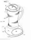Fig. 02 - Blender base with food processor capabilities
